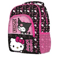 Hello Kitty & Kuromi Rucksack 42Cm Manenti