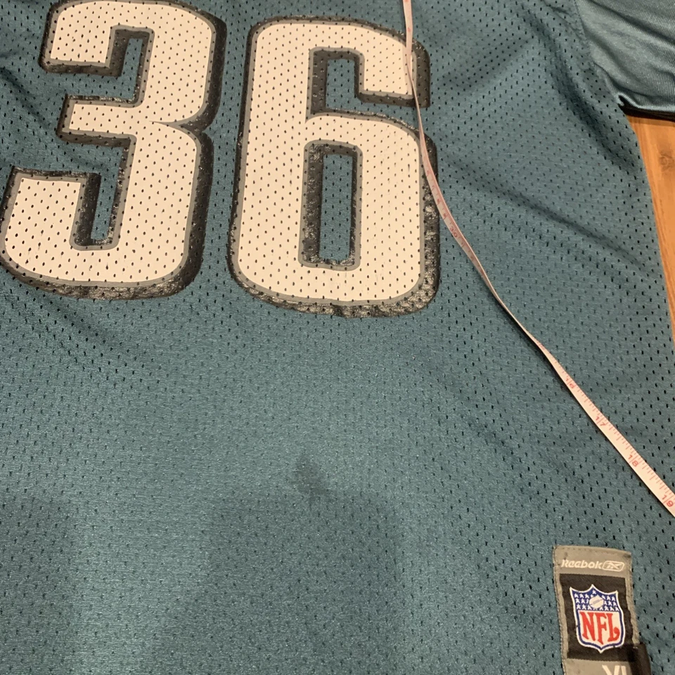 Молодежная футболка Philadelphia Eagles Westbrook No36 NFL, размер XL (18–20)  - Изображение 4 из 4