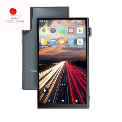 iBasso DX180 Hi-Res Digital Audio Player DAP Black NEW | eBay