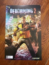 Dead Rising 2 Comic Con NYCC 2011 Promo Poste...