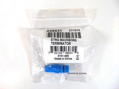 Raymarine - Seatalk NG Backbone Blue Terminator - A06031 - NEW