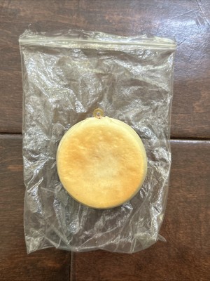マフィン　ミニスクイーズ Mini Nerdy Face Bun Squishy - Used and in Good Condition, Not