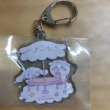 Chiikawa Sanrio Cinnamoroll Acrylic Key Chain