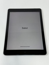 Apple iPad Air 32GB Unlocked A1475 Space Gray - Fair Condition