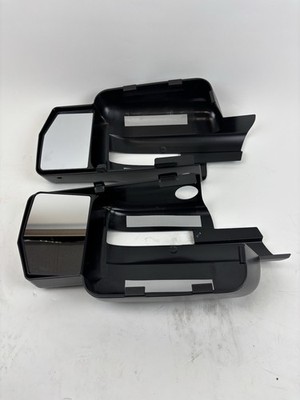 Open Box K-Source 81810 Towing Mirror Extension Snap-On ONLY Set of 2