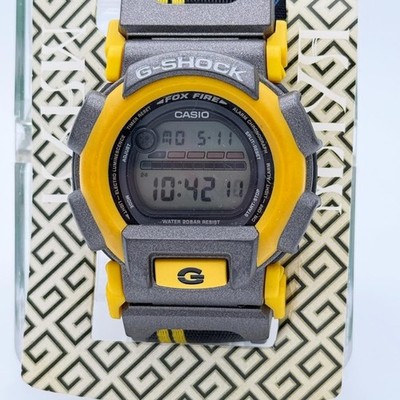 Casio G Shock DW003E9CT Ethno G Digital Vintage Watch