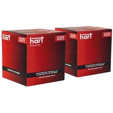 2x HART Radlagersatz Vorne für MERCEDES CITAN W415 MIXTO RENAULT KANGOO GRAND 2x HART Radlagersatz Vorne für MERCEDES CITAN W415 MIXTO RENAULT KANGOO GRAND