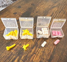 Evolution Carp Tackle Assorted fake bait Set Carp Coarse Fishing 4 Boxes