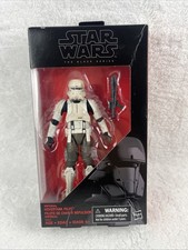 Star Wars Black Series 6 Imperial Hovertank Pilot Toys R Us Exclusive NIB