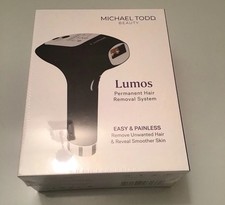 Michael Todd Lumos IPL Permanent Laser Hair Removal System New Sealed