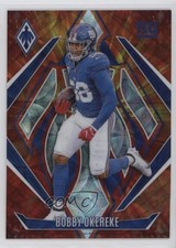 2024 Panini Phoenix FireBurst 240/350 Bobby Okereke #13 1n8m