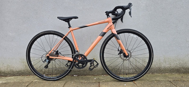 Cannondale Synapse 2023,Serviced,Tiagra Groupset,Near-Mint,Rare-Peach,Women,54cm