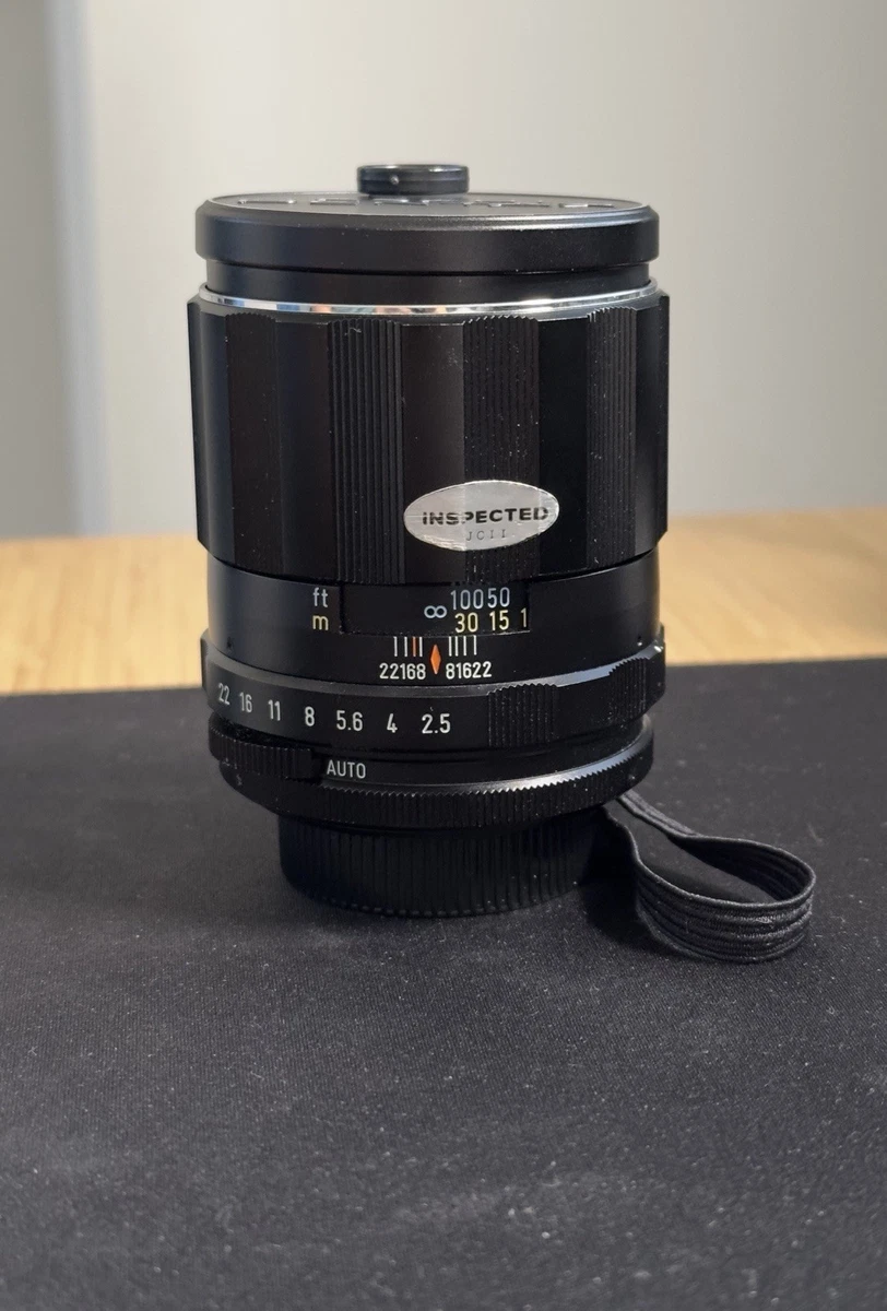PENTAX 135mm f/2.5 Camera Lenses for sale | eBay