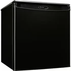 Danby  Refrigerator, 1.8 cu ft, Black DAR017A2BDD Danby DAR017A2BDD 067638998956