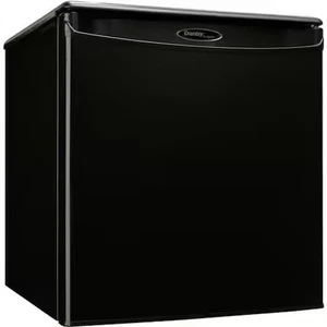 Danby Réfrigérateur 1.8 Cu ft, noir DAR017A2BDD Danby DAR017A2BDD 067638998956