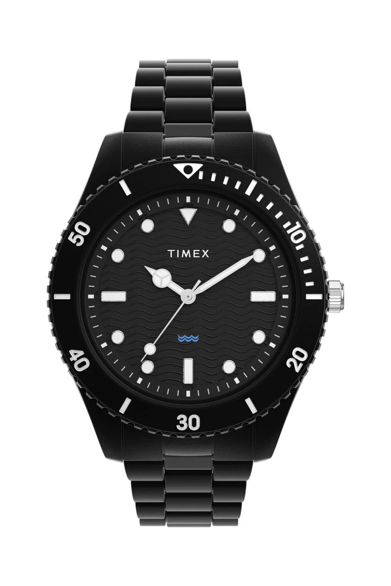 Timex Orologio Digitale Uomo UFC Rematch – 50mm, Cinturino In Plastica, INDIGLO - 3
