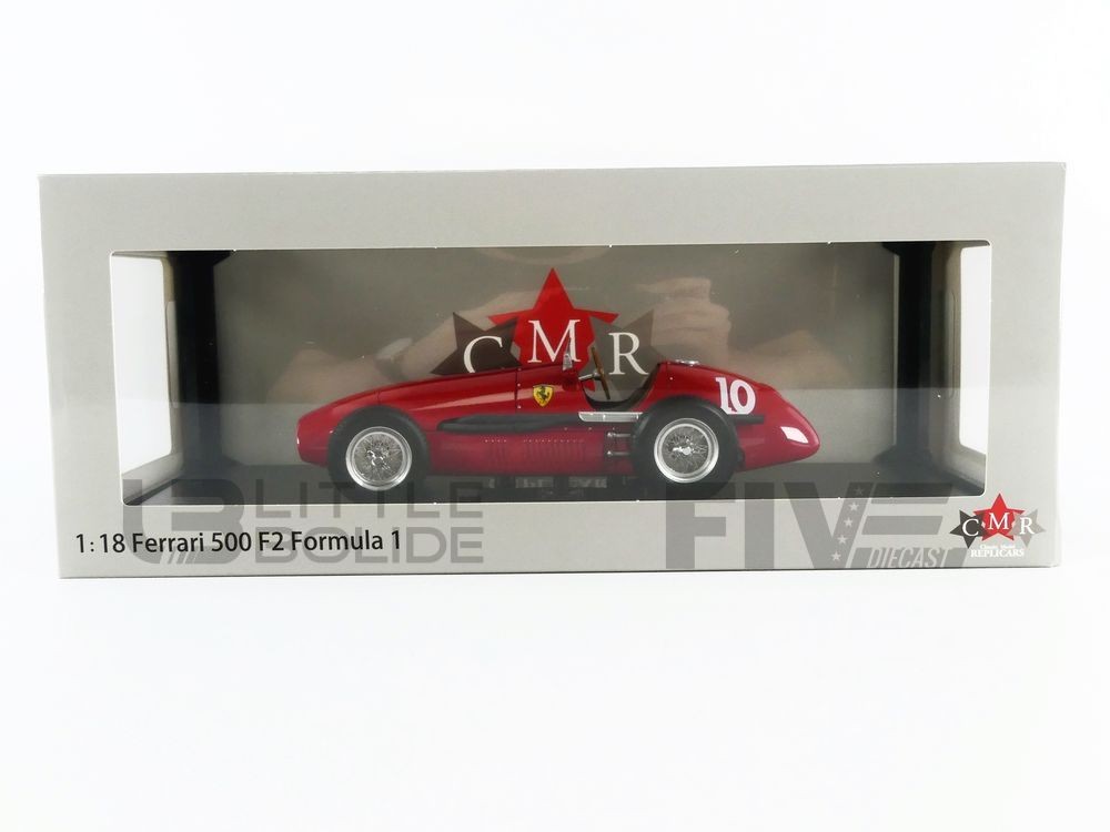 価格変更1/18 CMR フェラーリ500 F2 アルゼンチンGP優勝車 未開封 価格変更1/18 CMR フェラーリ500 F2 アルゼンチンGP優勝車 未