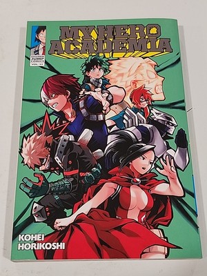 Kohei Horikoshi My Hero Academia, Vol. 22 (Paperback) My Hero Academia