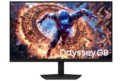 Samsung Odyssey G8 S32HG806ES - G80HS Series - LED-Monitor - Gaming