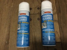Frost King ACF19 Foam AC Coil Cleaner, 2-Pack, 19oz Each - HVAC System Deep Clea