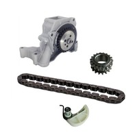 ÖLpumpe Kettensatz Antrieb FüR Audi A3 Seat Leon Skoda Superb VW Tiguan 1.4