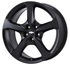 20 Chevrolet Camaro Wheel Rim Factory Oem 5578 F 2013-2015 Satin Black 20 Chevrolet Camaro Wheel Rim Factory Oem 5578 F 2013-2015 Satin Black