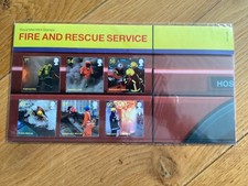 2009 - FIRE AND RESCUE SERVICE - UK ROYAL MAIL - GB PRESENTATION PACK - No 429