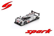 Spark 1/43 Porsche 919 Hybrid 19 2015 Le Mans Winner 43LM15