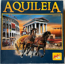 AQUILEIA Roman Empire board game - Zoch zum Spielen -