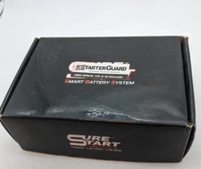 SURE START Battery Brain Smart Guard Battery Management System BATTERYBRAIN