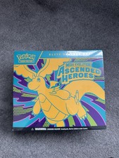 Pokémon TCG: Mega Evolution - Ascended Heroes: Elite Trainer Box