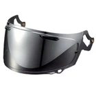 Arai VAS-V Max Vision Visor (with Browvents) Silver Mirror