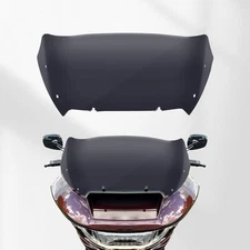 10" Windshield Smoke Wind Shield For Harley CVO Street Glide FLHXSE FLHX 2024 23
