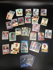 Joaquin Andujar 50 card player lot - Topps Fleer Donruss and more