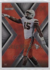 2021 Wild Card MATTE X-Plode White - Copper X /199 Greg Rousseau #MXP-13 0u7