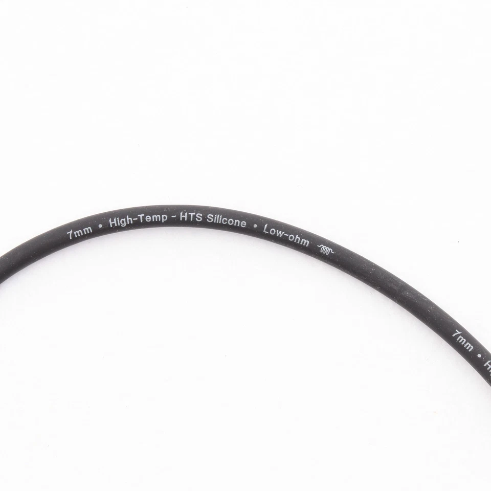 Cables de encendido de bujía ProSparl Premium para 74-81 Cherokee 62-69 Gladiator L6 Foto 3 de 4