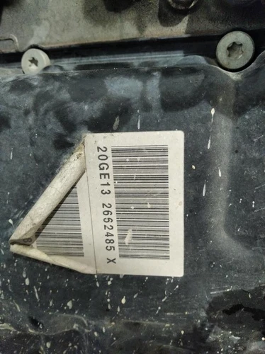 20GE13 Caja Cambios para CITROEN C4 PICASSO/SPACETOURER * 2018 395141 - Imagen 2 de 10