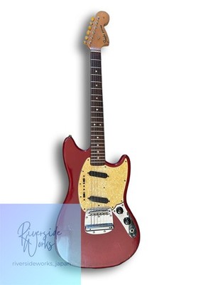 Fender Mustang 1966 B Hals
