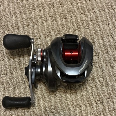 Shimano Chronarch CI4+ 150HG Baitcast Reel 7.6:1 Low Profile