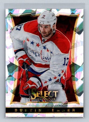 2013 Panini Select Expo #426 Dustin Penner Cracked Ice