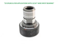 241 Transfer Case 23 Spline Input Shaft 2001 Dodge Ram 2500 3500 Cummins Diesel
