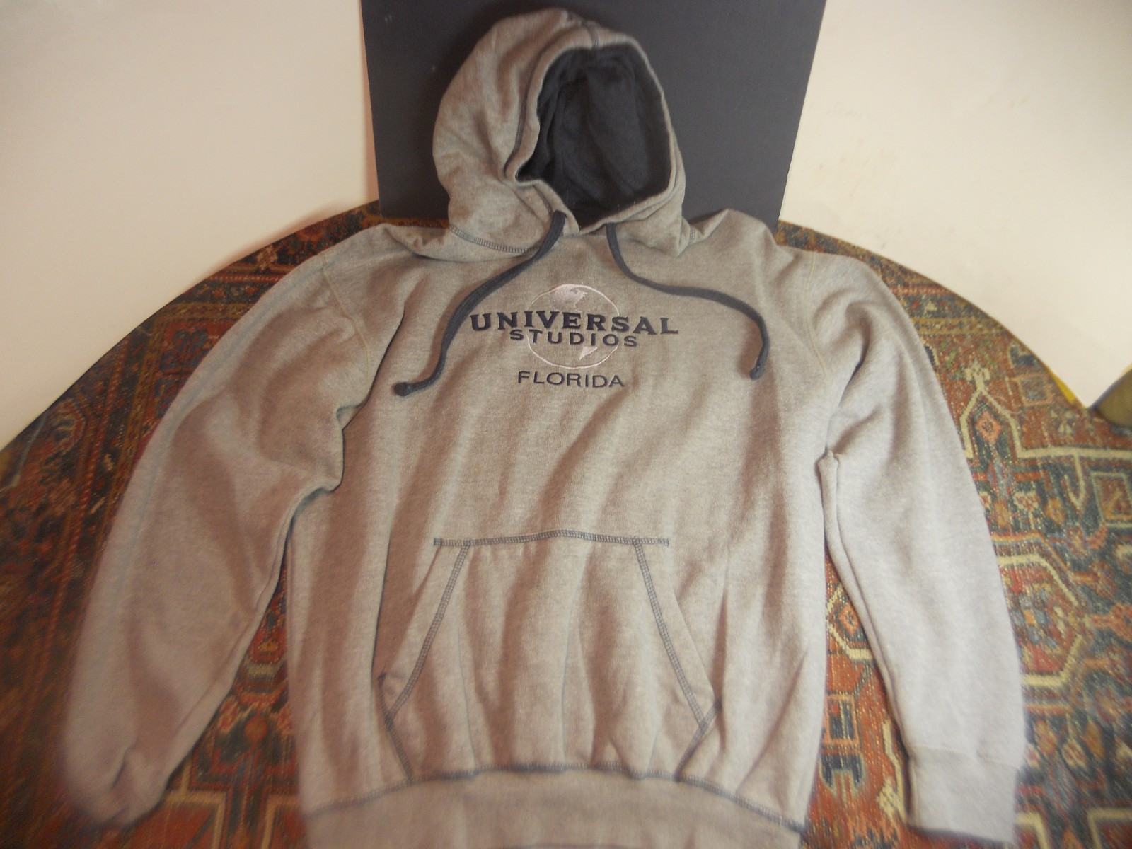 UNIVERSAL STUDIOS FLORIDA Light JACKET Overcoat w… - image 2