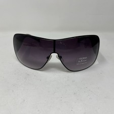 GUESS BY MARCIANO SUNGLASSES GM 624 BLACK 35 W/ PURPLE LENS 291