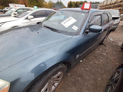 #ad #ad 2005 Dodge Magnum Washer Fluid Reservoir Grey OEM 05139113AA 105K Miles $107.00