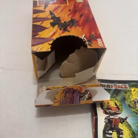 Vintage LEGO 6007 Bat Lord Fright Knights Castle with Box 99% Complete Rare Set