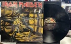 IRON MAIDEN ~ PIECE OF MIND ~ 1983 CAPITOL RECORDS ST 512274 ~ SHRINK