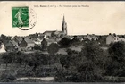 D03199+ postcard 35 RENAC GENERAL VIEW TAKEN FROM THE MILLS