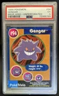 1999 Pokemon Burger King Gengar Unperforated #94 PSA 5