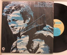 Michael Parks Lp The Best Of On Mgm - Vg++ To Nm!/ Vg++