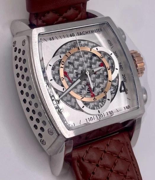 Invicta S1 Rally Swiss Ronda Z60 FE Caliber Men's Watch - 48mm